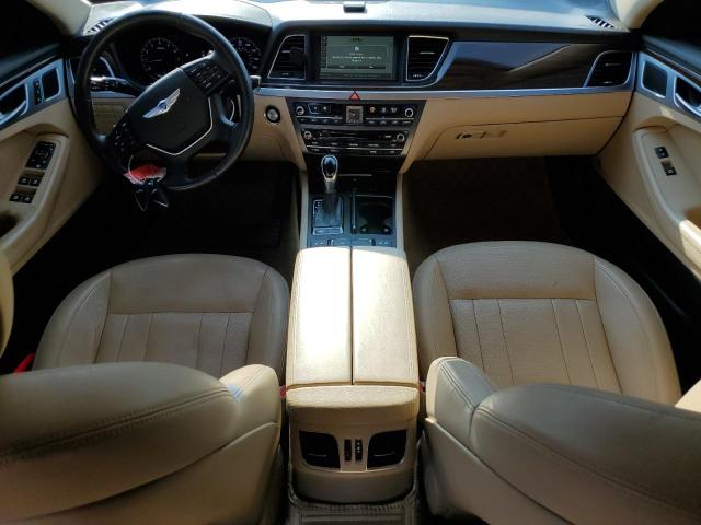 2016 HYUNDAI GENESIS 3. KMHGN4JE4GU129097