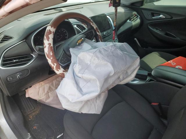 2019 CHEVROLET MALIBU LT - 1G1ZD5ST7KF200902