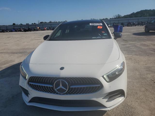 2021 MERCEDES-BENZ A 220 W1K3G4EB7MJ279091