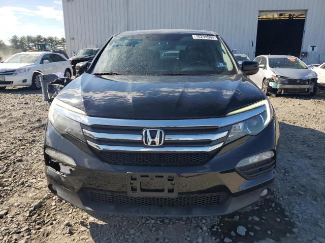 2017 HONDA PILOT EXLN 5FNYF6H76HB028503