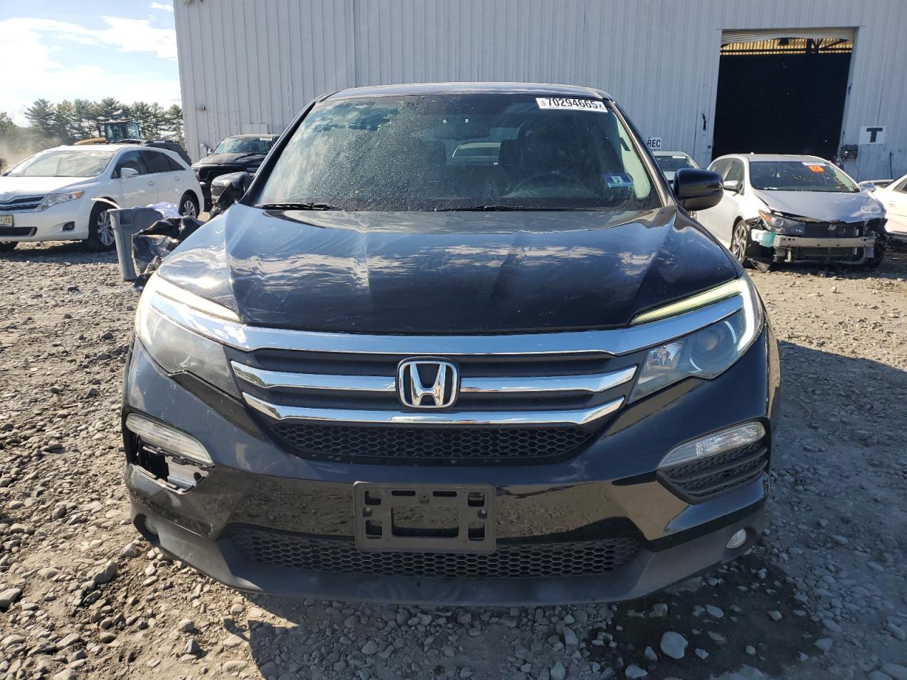 HONDA PILOT EXLN