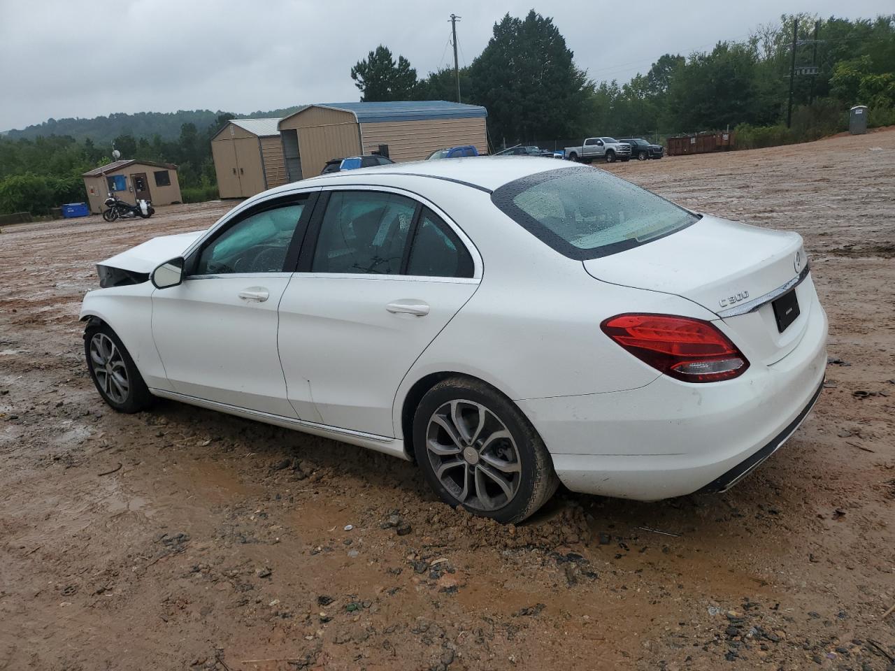 MERCEDES-BENZ C-CLASS 300