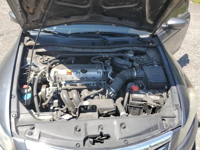 2012 HONDA ACCORD EXL #3304515550