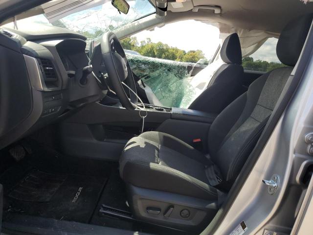 2025 NISSAN ROGUE SV - 5N1BT3BB4SC797334