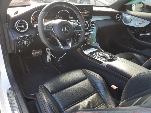 2017 MERCEDES-BENZ C 43 4MATI WDDWJ6EB9HF444903