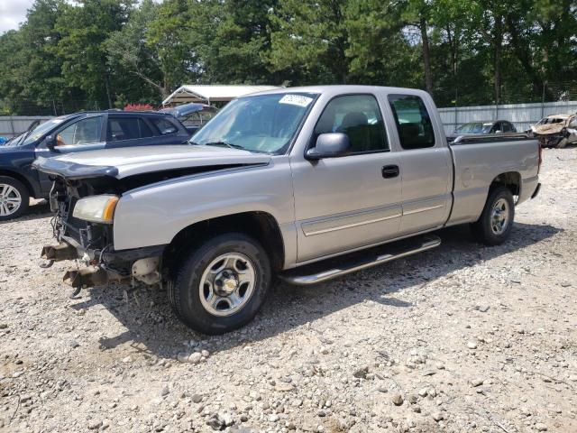 Global Auto Auctions: 2004 CHEVROLET SILVERADO