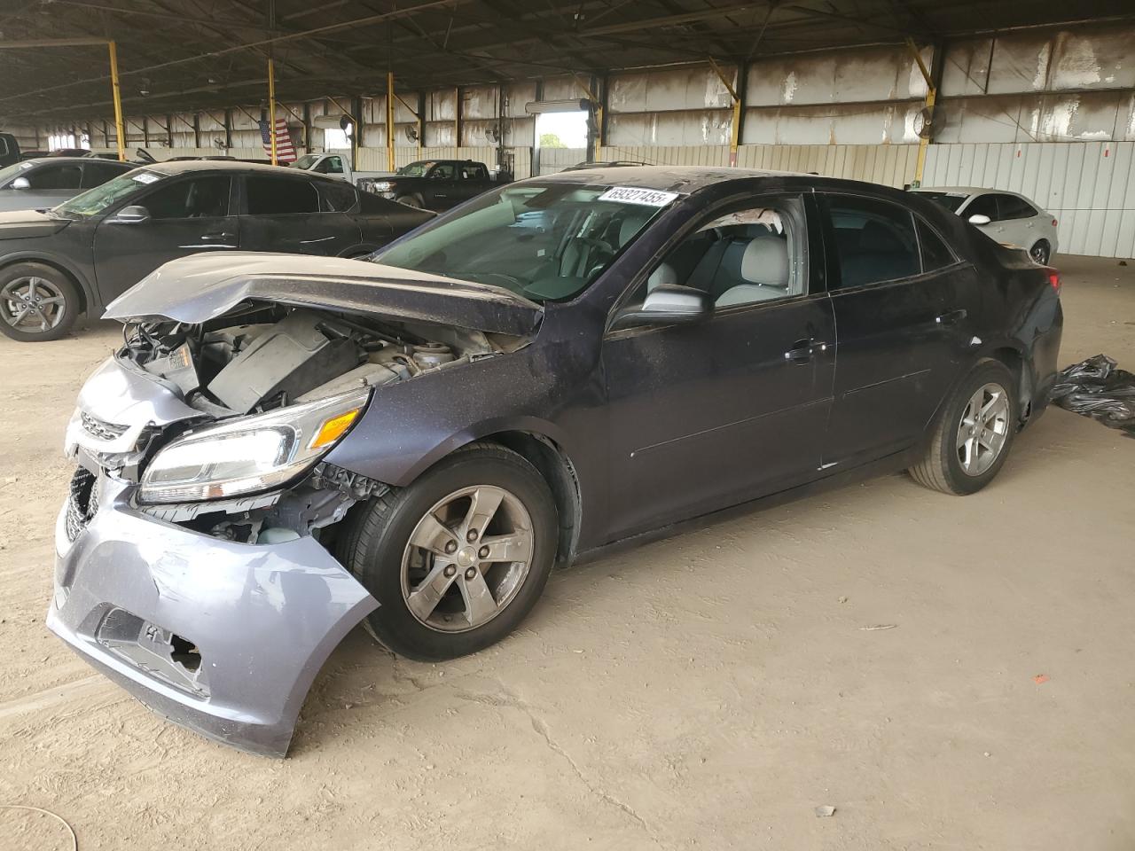 CHEVROLET MALIBU LS