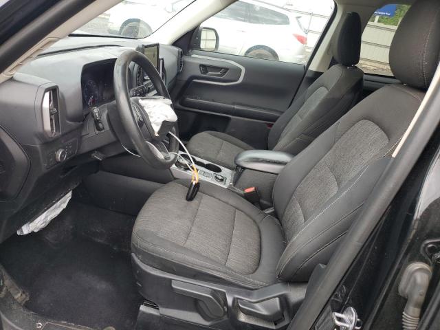 2021 FORD BRONCO SPO #3312320772