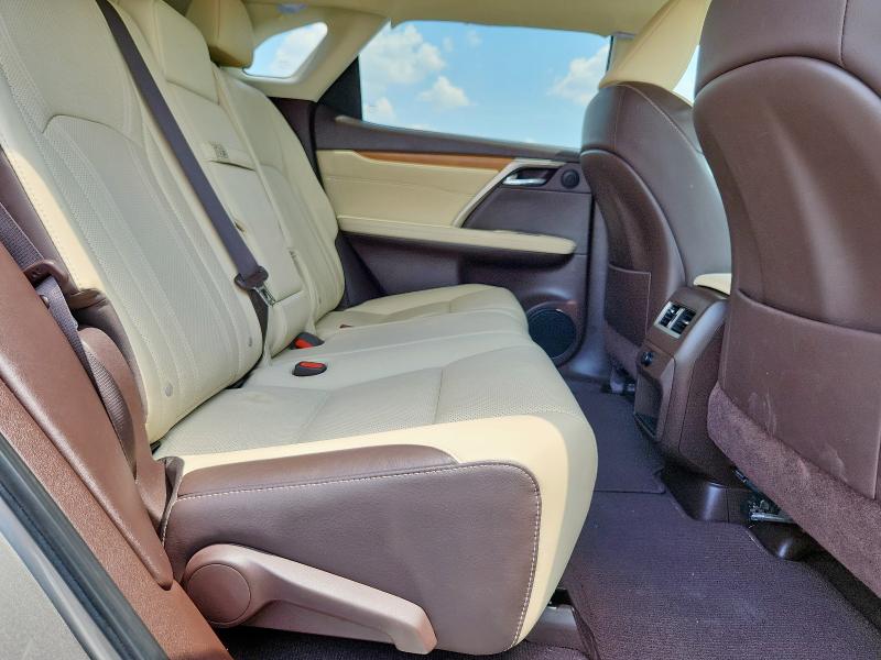 2019 LEXUS RX 350 BASE 2T2ZZMCA4KC130070
