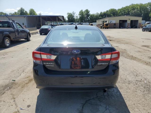 2022 SUBARU IMPREZA PR 4S3GKAV65N3606430