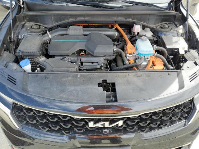 2022 KIA SORENTO SX PRESTIGE KNDRMDLH6N5088261