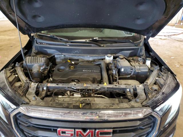 2022 GMC TERRAIN SL - 3GKALTEV3NL216750