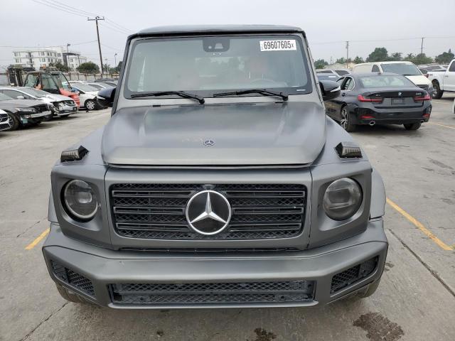 2019 MERCEDES-BENZ G 550 WDCYC6BJ2KX332061