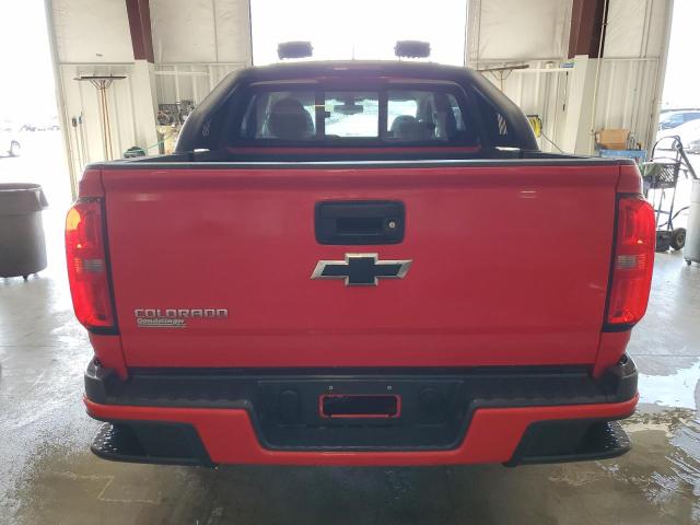 2016 CHEVROLET COLORADO Z 1GCGTDE32G1182949