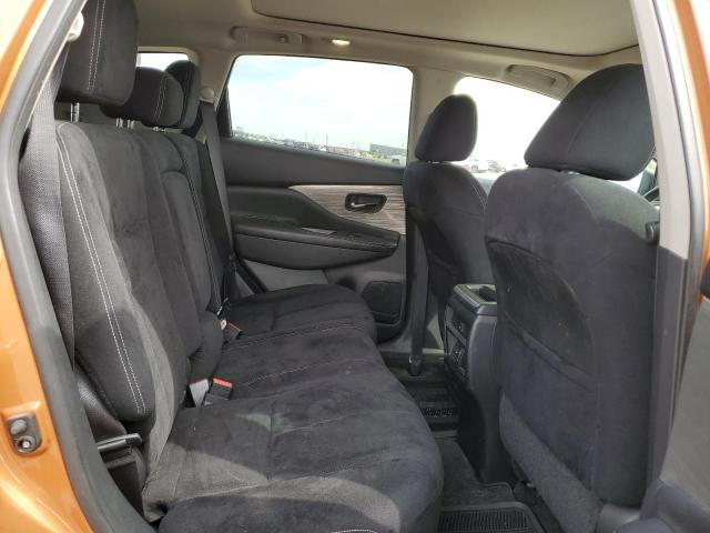 2016 NISSAN MURANO S 5N1AZ2MH5GN125638