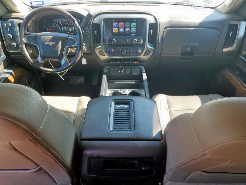 2018 CHEVROLET SILVERADO K1500 LTZ 3GCUKSEC7JG536936