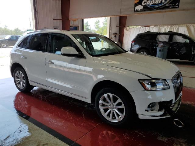 2016 AUDI Q5 PREMIUM WA1C2AFP0GA094431
