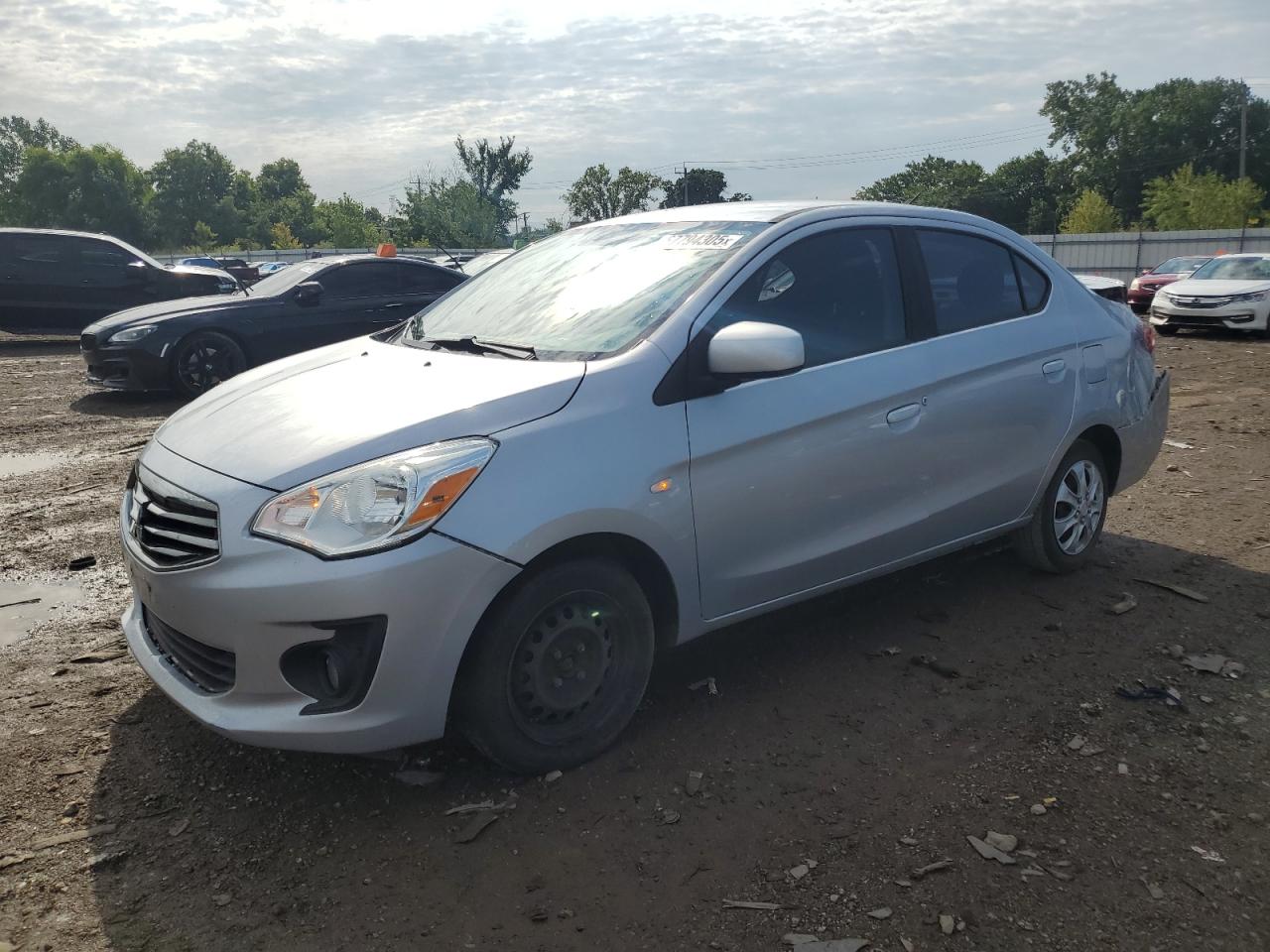 MITSUBISHI MIRAGE G4 ES