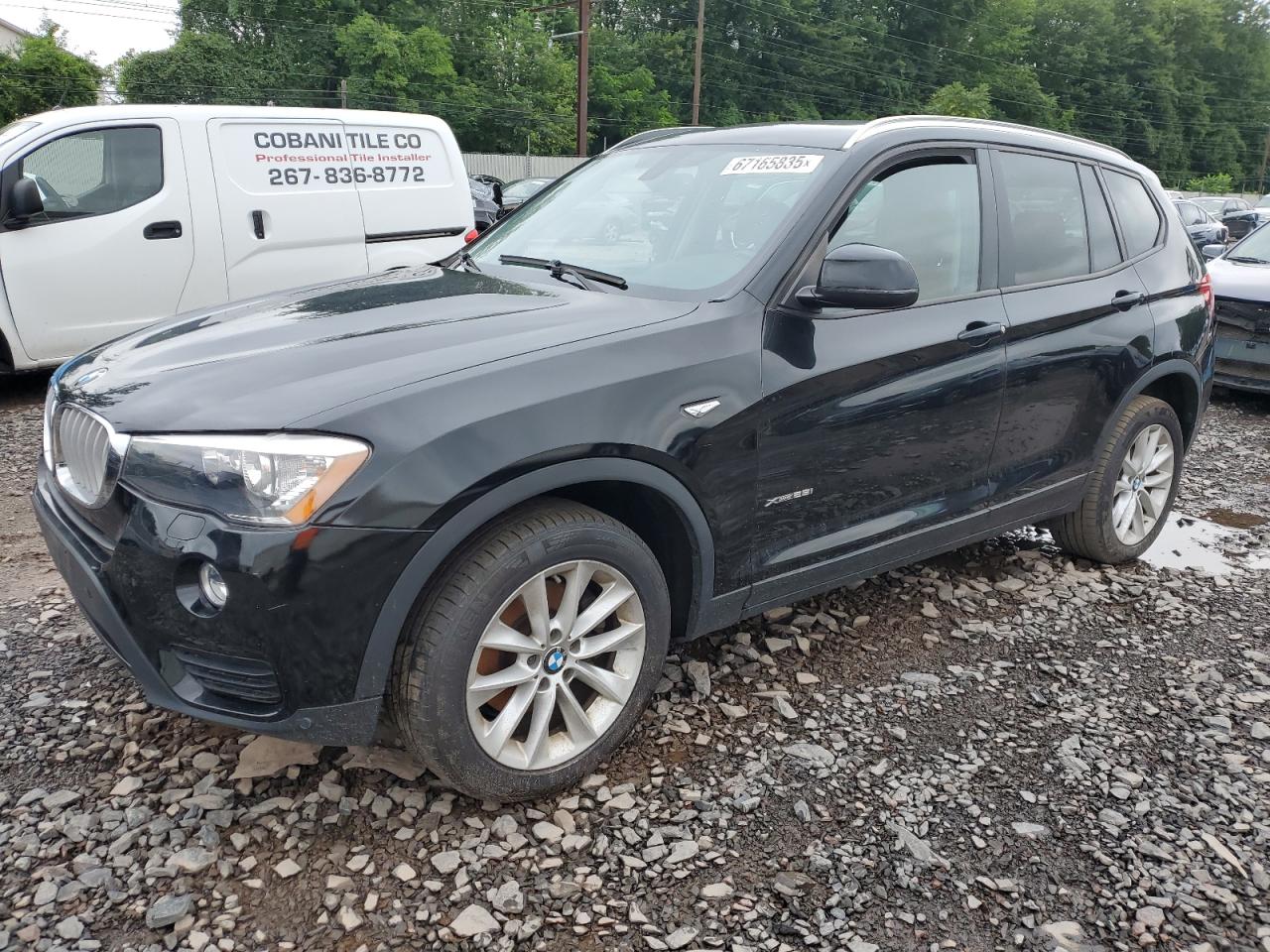 BMW X3 XDRIVE28I