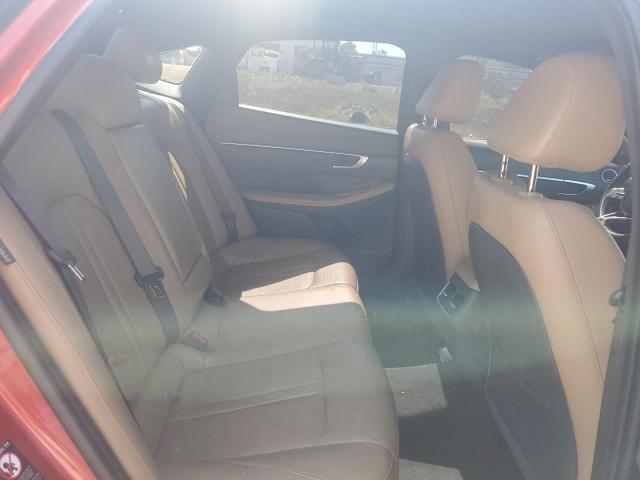 2021 HYUNDAI SONATA LIMITED 5NPEH4J22MH101815