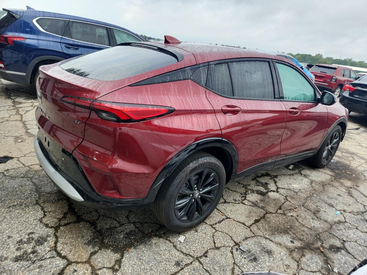 BUICK ENVISTA SPORT TOURING