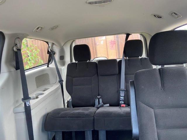 2016 DODGE GRAND CARA - 2C4RDGBG1GR350025