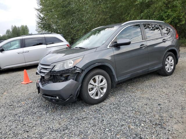 HONDA CR-V EXL