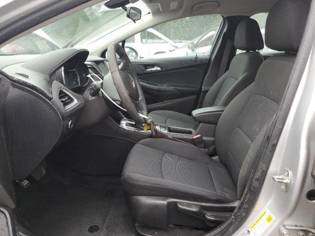 2017 CHEVROLET CRUZE LT 3G1BE6SM3HS522843