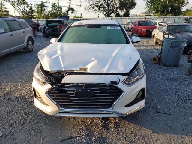 2018 HYUNDAI SONATA SE 5NPE24AF4JH715670