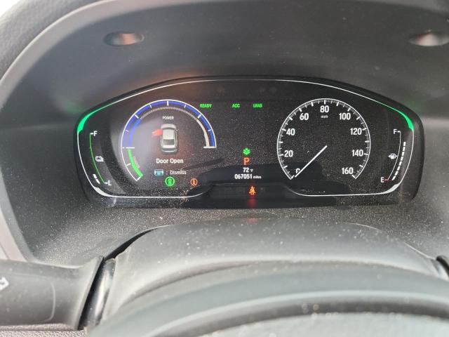 2020 HONDA INSIGHT TO 19XZE4F94LE002318