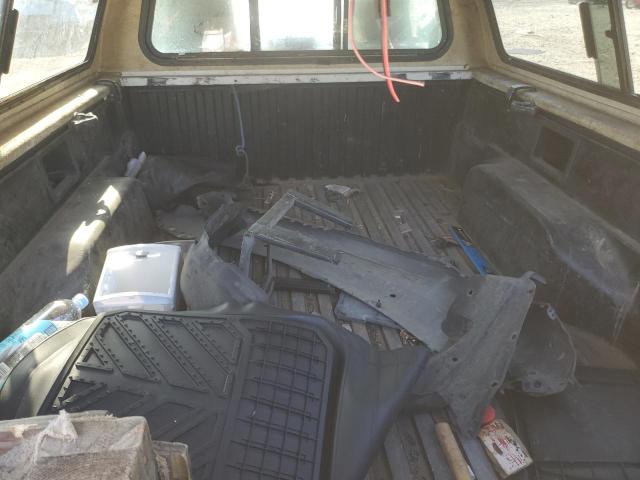 2010 TOYOTA TACOMA - 5TENX4CN4AZ743245