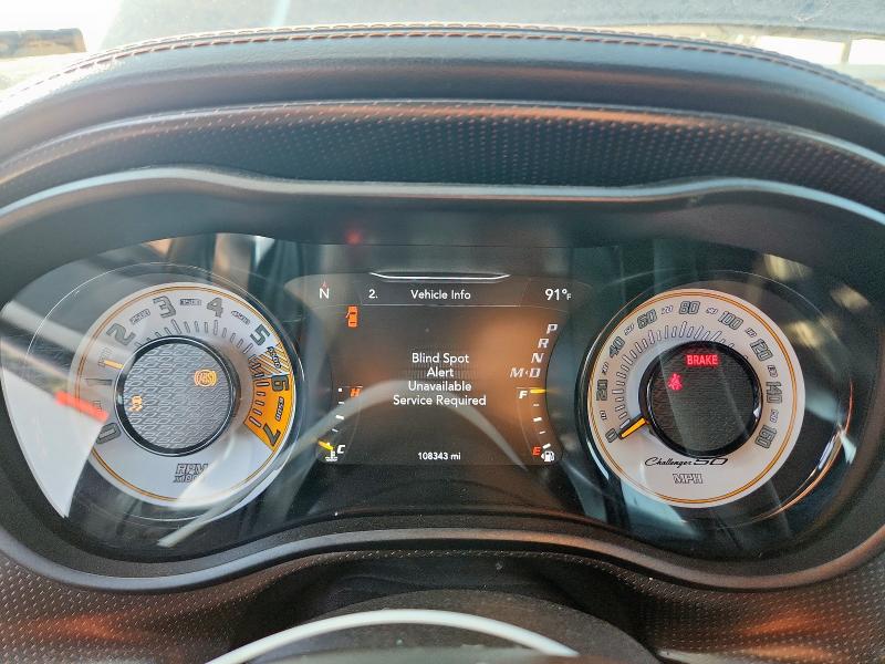 2020 DODGE CHALLENGER 2C3CDZBT0LH133973