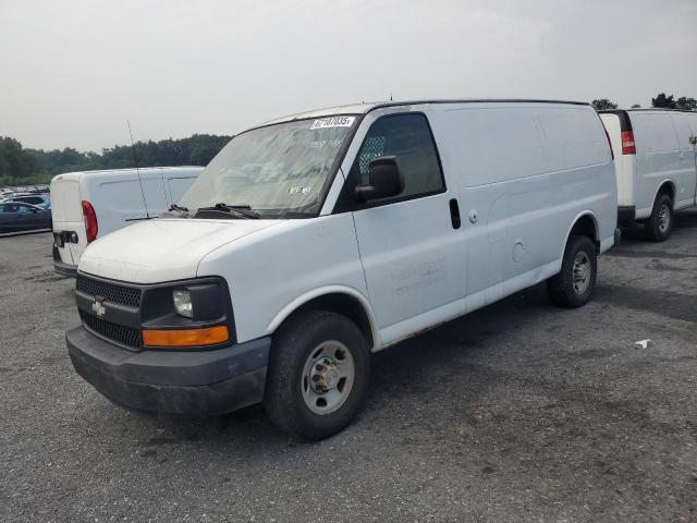 CHEVROLET EXPRESS G2