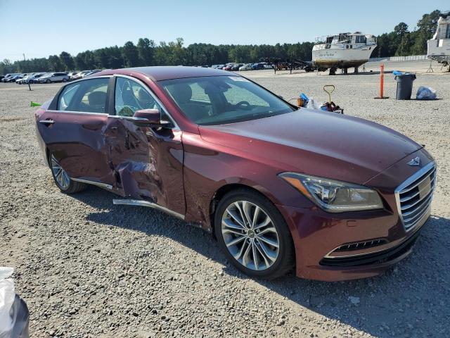 2017 GENESIS G80 BASE KMHGN4JE1HU168344