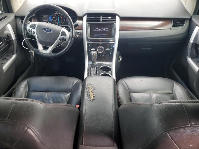 2013 FORD EDGE LIMIT - 2FMDK3KC1DBB24430