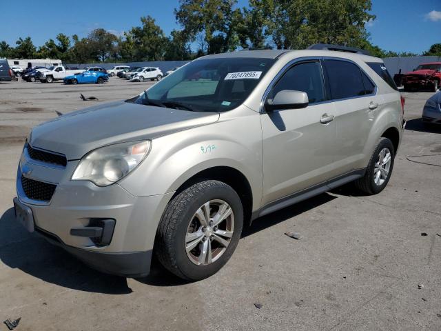 2013 CHEVROLET EQUINOX LT - 2GNALDEK0D1174942