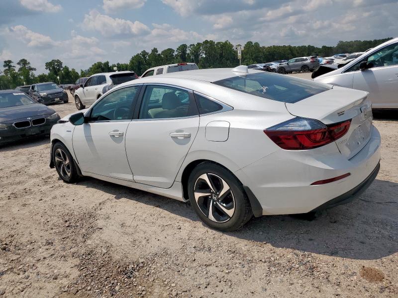 2022 HONDA INSIGHT EX 19XZE4F58NE001396