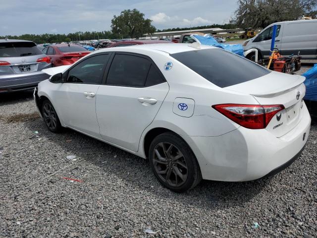 2015 TOYOTA COROLLA L - 2T1BURHE0FC255909