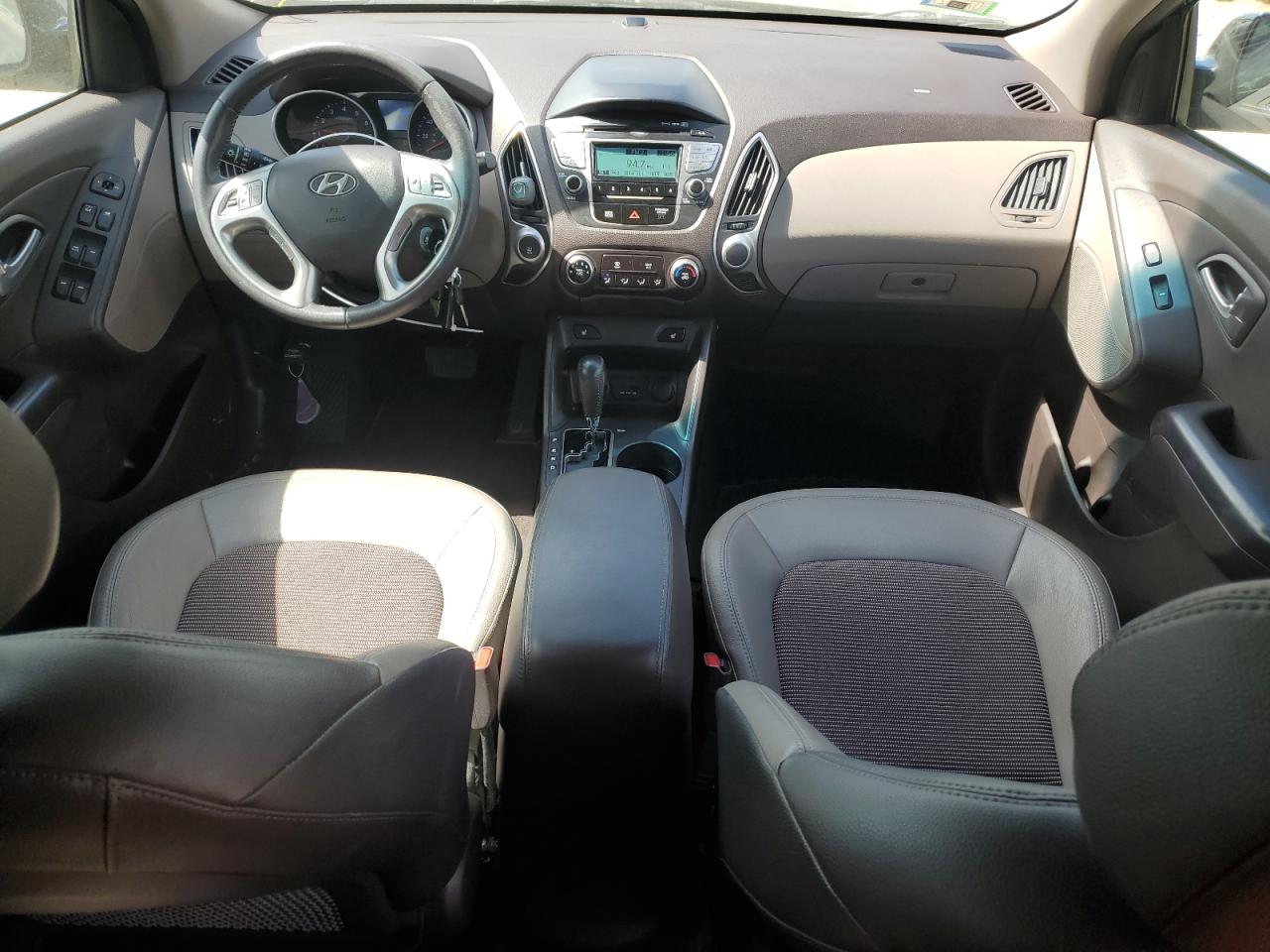 HYUNDAI TUCSON GLS