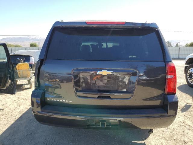 2016 CHEVROLET SUBURBAN C1500 LS 1GNSCGKC2GR209107