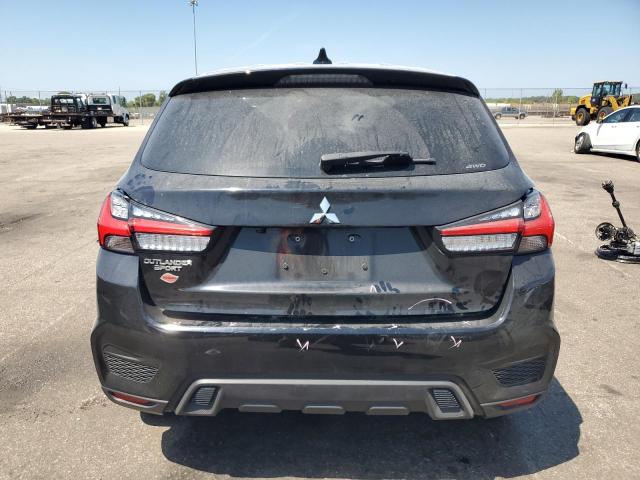 2022 MITSUBISHI OUTLANDER JA4ARUAU1NU015247