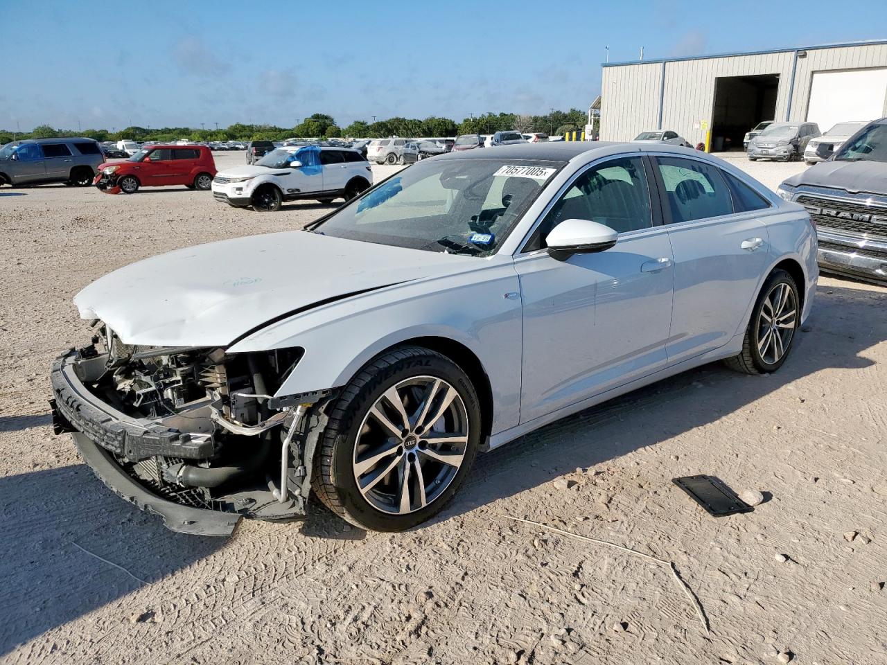 AUDI A6 PREMIUM PLUS