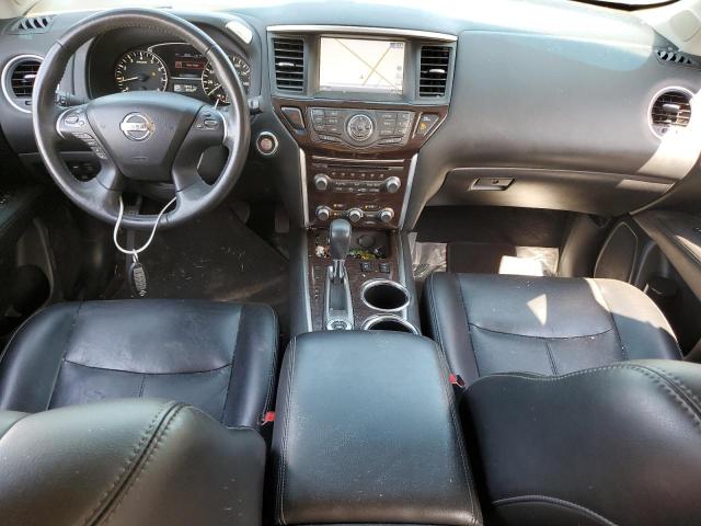 2015 NISSAN PATHFINDER 5N1AR2MM9FC614518