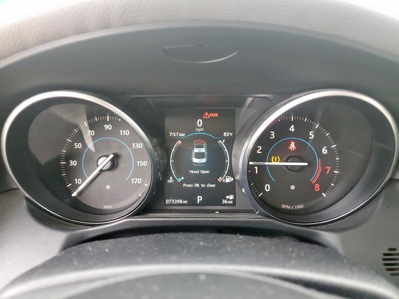 2016 JAGUAR XF PRESTIG SAJBE4BV9GCY02597