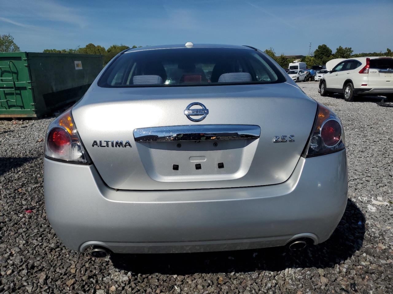 NISSAN ALTIMA BASE