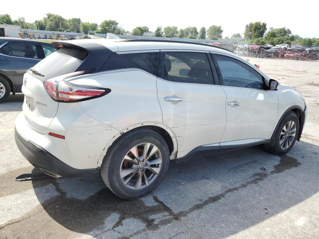 2018 NISSAN MURANO S 5N1AZ2MH1JN163097