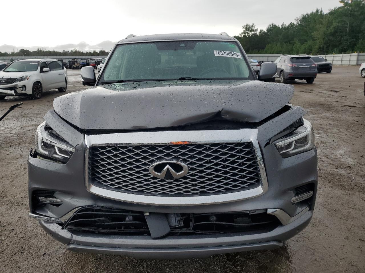 INFINITI QX80 LUXE