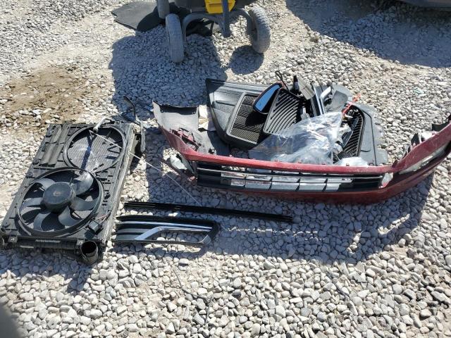 2017 VOLKSWAGEN PASSAT SE 1VWGT7A39HC085581