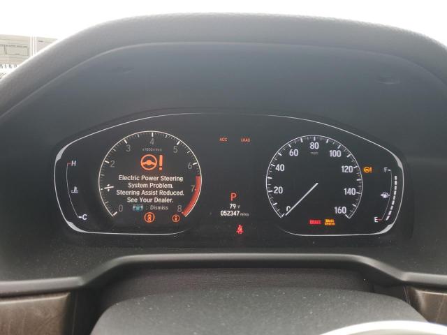 2019 HONDA ACCORD EX 1HGCV1F47KA047281
