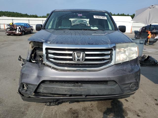 2015 HONDA PILOT LX - 5FNYF4H26FB044836
